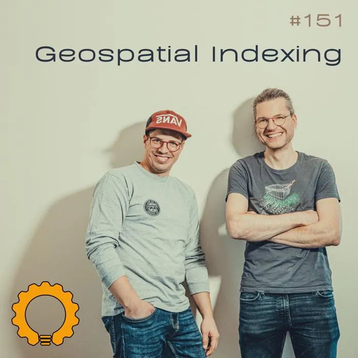 Details zur Podcast Episode #151 Räumliche Indexstrukturen: Grundpfeiler in Geo-Systemen, Games und Machine Learning